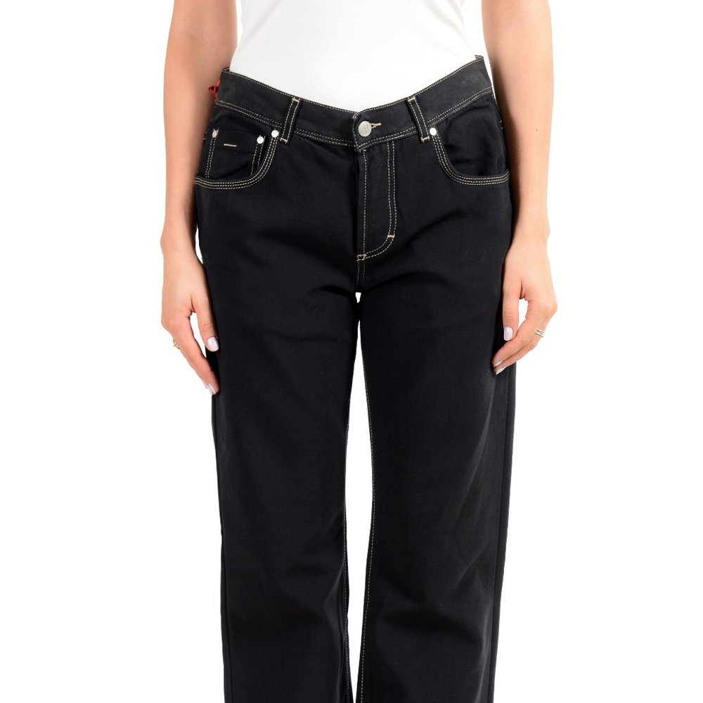 Gianfranco Ferre GF Black Jeans sz 30
